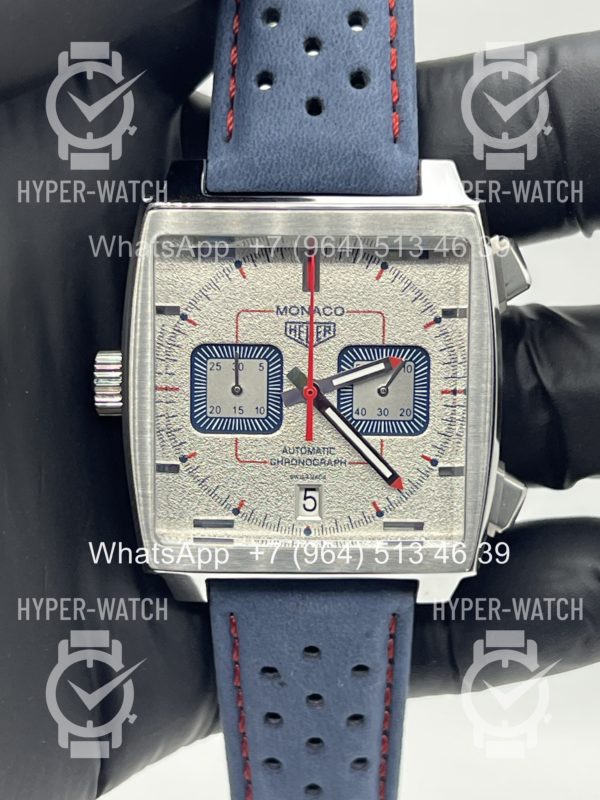 Товар TAG Heuer Monaco 39mm Art 2494 Фото 8 - TAG Heuer Monaco 39mm Art 2494