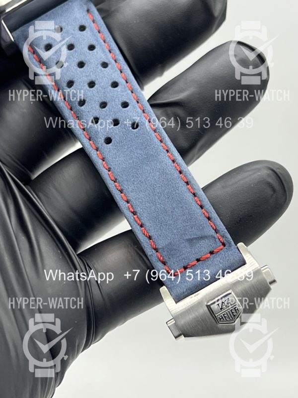 Товар TAG Heuer Monaco 39mm Art 2494 Фото 10 - TAG Heuer Monaco 39mm Art 2494