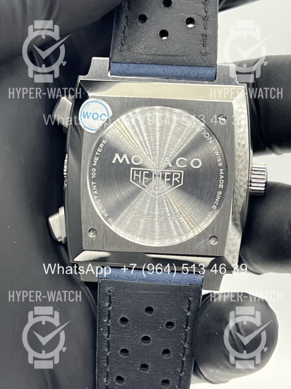 Товар TAG Heuer Monaco 39mm Art 2494 Фото 13 - TAG Heuer Monaco 39mm Art 2494