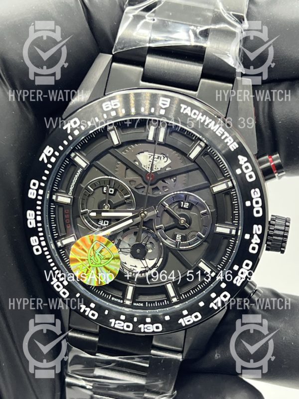 Товар TAG Heuer Carrera 44mm Art 2504 Фото 2 - TAG Heuer Carrera 44mm Art 2504