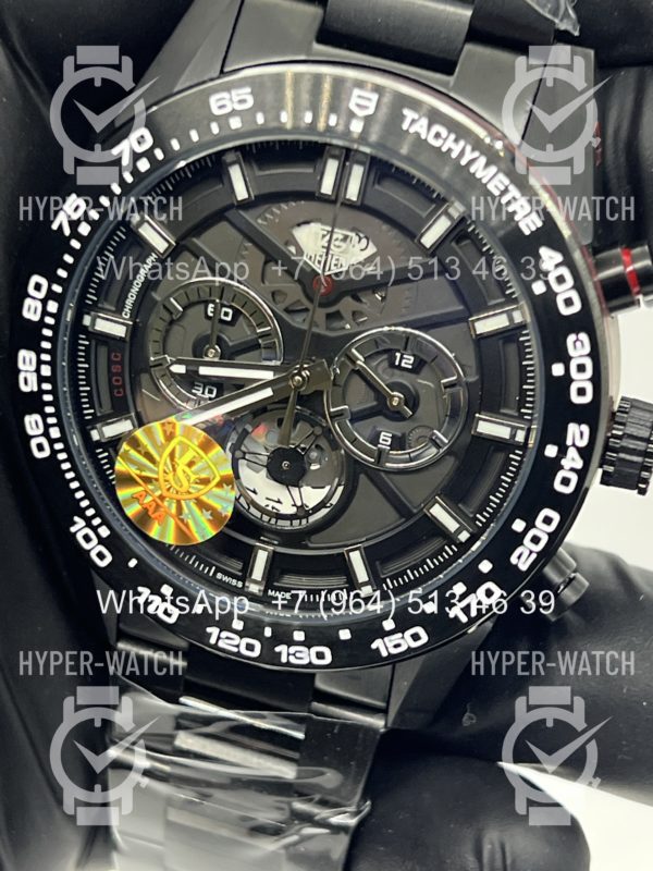 Товар TAG Heuer Carrera 44mm Art 2504 Фото 3 - TAG Heuer Carrera 44mm Art 2504