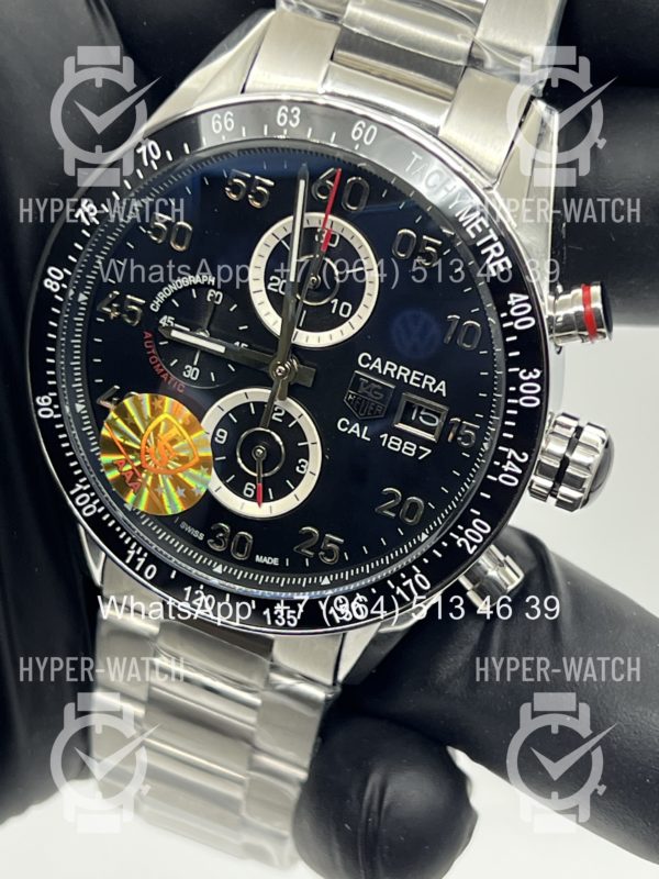 Фото 2 - TAG Heuer Carrera 41mm Art 2509