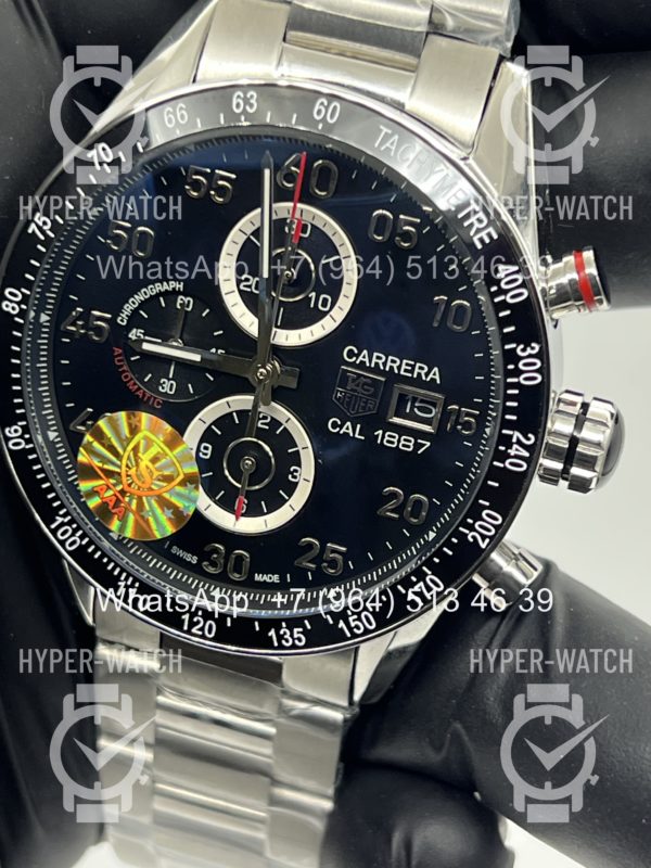 Фото 3 - TAG Heuer Carrera 41mm Art 2509