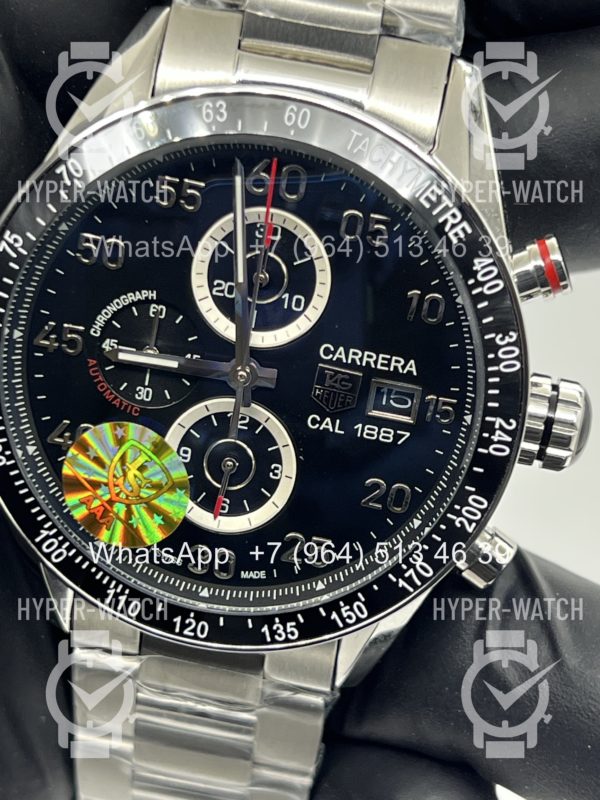 Фото 4 - TAG Heuer Carrera 41mm Art 2509