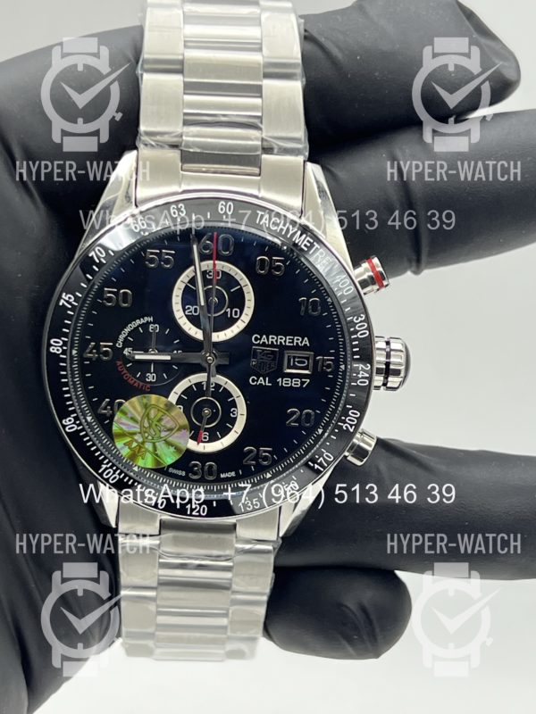 Фото 5 - TAG Heuer Carrera 41mm Art 2509