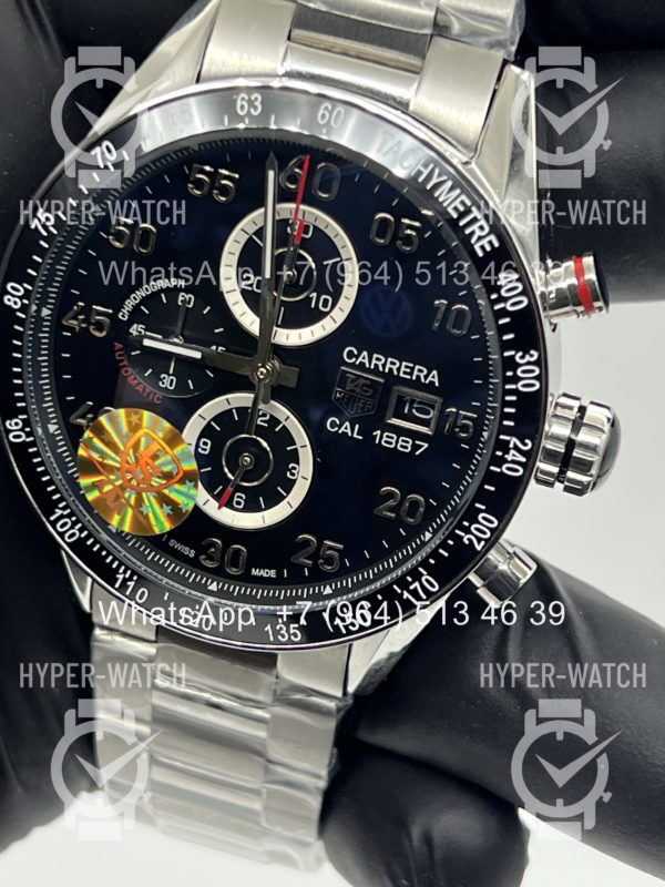 Фото 6 - TAG Heuer Carrera 41mm Art 2509