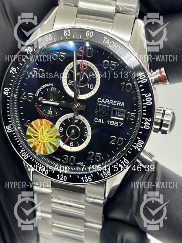 Фото 8 - TAG Heuer Carrera 41mm Art 2509