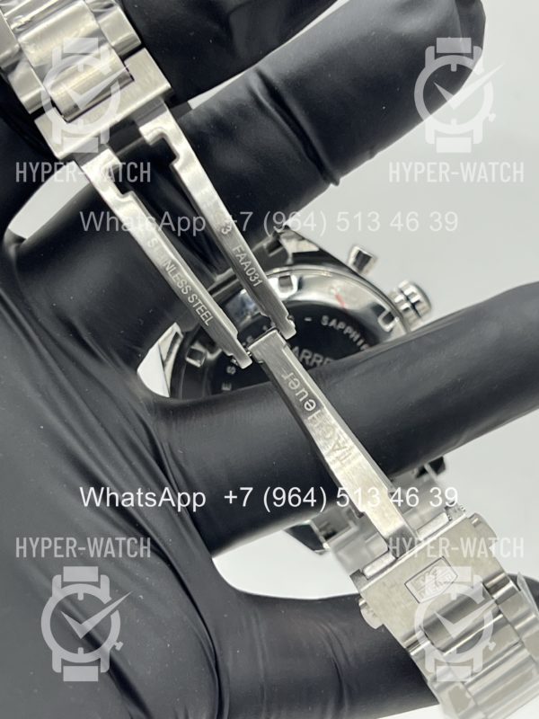 Фото 16 - TAG Heuer Carrera 41mm Art 2509