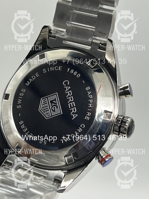 Фото 17 - TAG Heuer Carrera 41mm Art 2509