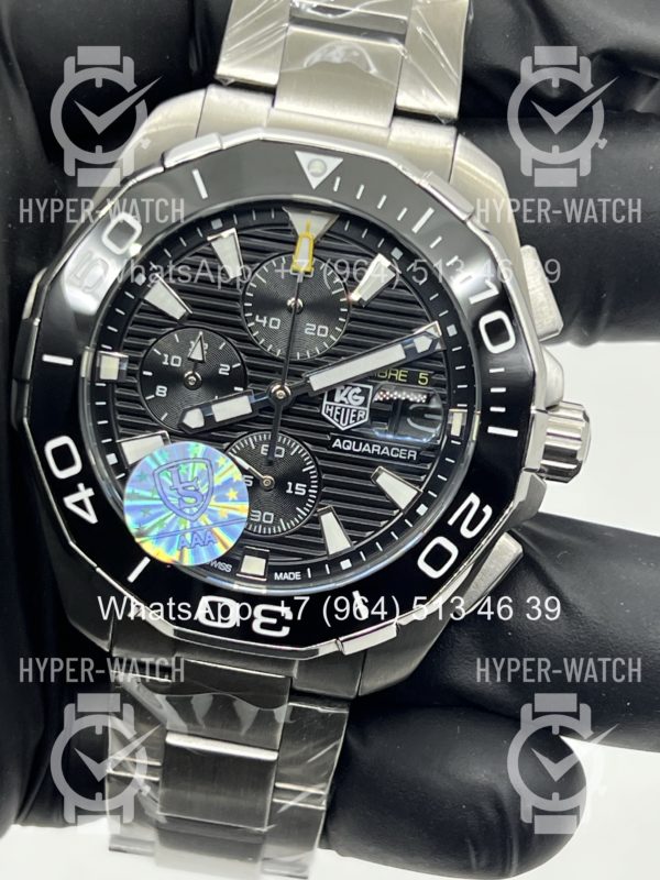 Фото 2 - Tag Heuer Aquaracer 300M 43mm Art 2510