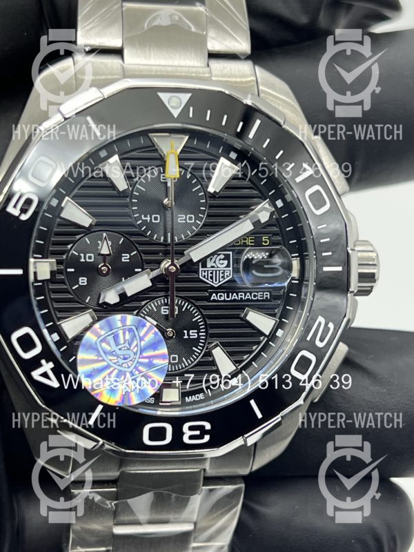 Фото 3 - Tag Heuer Aquaracer 300M 43mm Art 2510