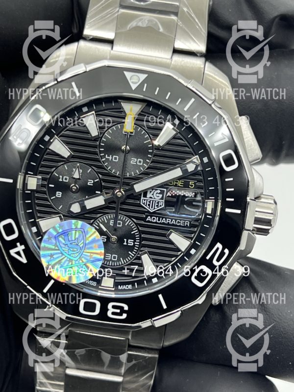 Фото 4 - Tag Heuer Aquaracer 300M 43mm Art 2510