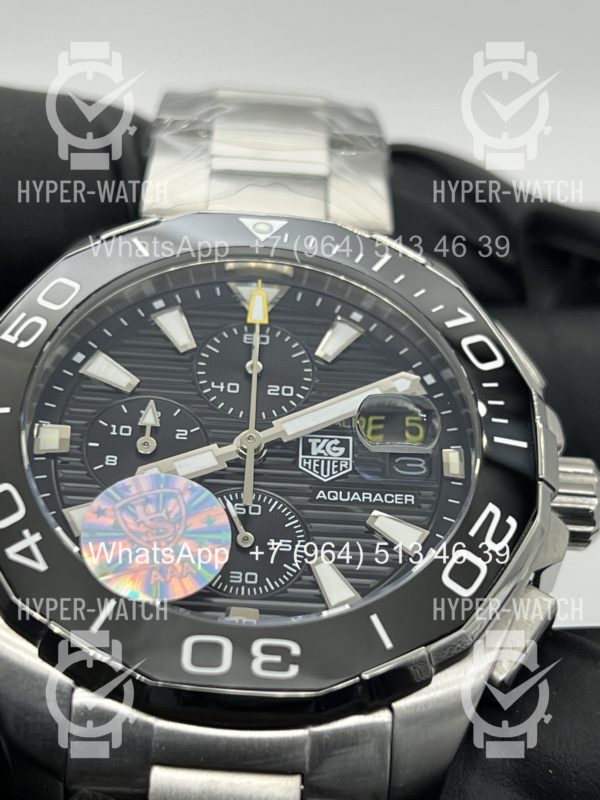 Фото 5 - Tag Heuer Aquaracer 300M 43mm Art 2510
