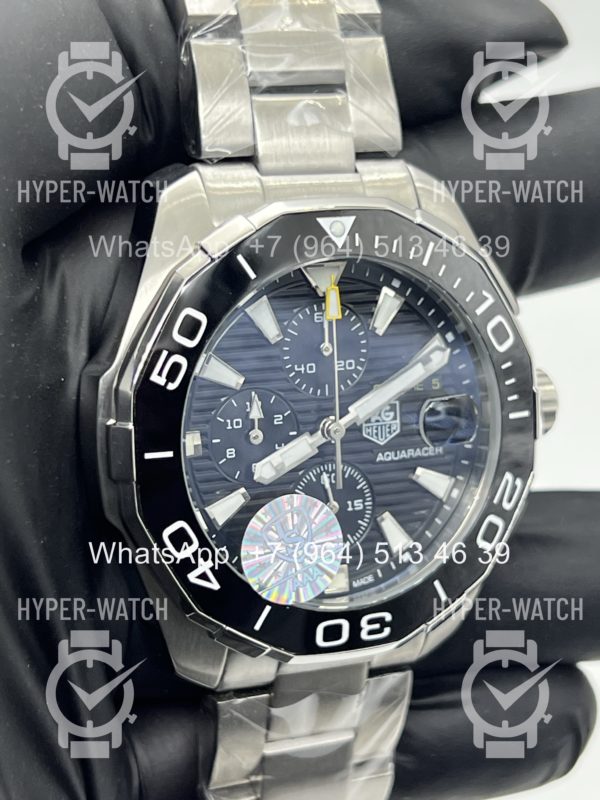 Фото 6 - Tag Heuer Aquaracer 300M 43mm Art 2510