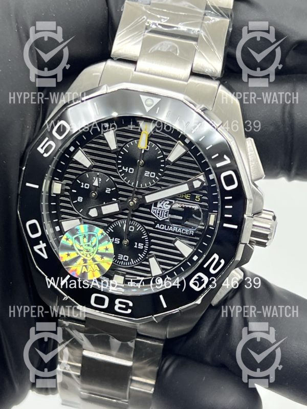 Фото 7 - Tag Heuer Aquaracer 300M 43mm Art 2510