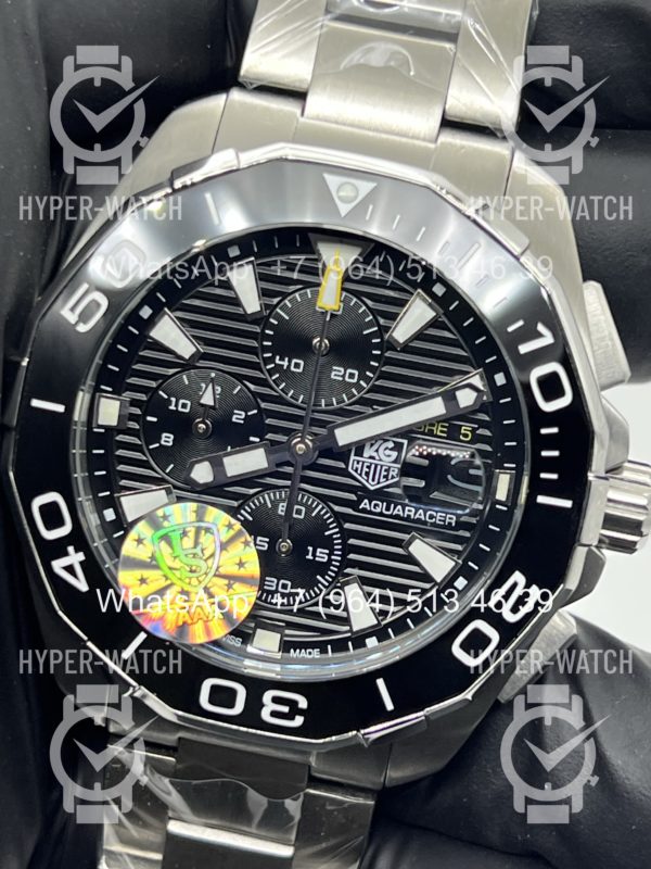 Фото 8 - Tag Heuer Aquaracer 300M 43mm Art 2510