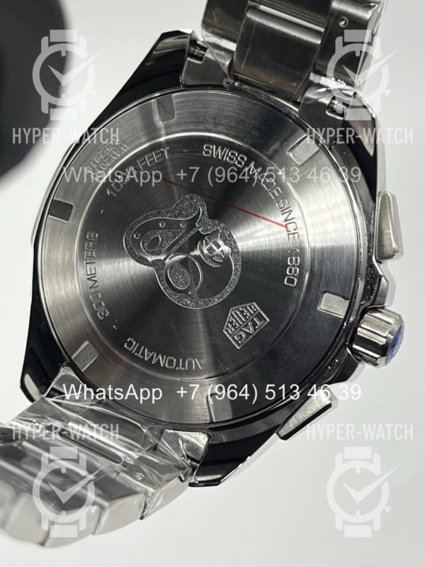 Фото 18 - Tag Heuer Aquaracer 300M 43mm Art 2510
