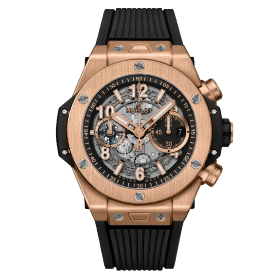 Фото 1 - Hublot Big Bang Unico 42mm 421.OX.1180.RX Steel