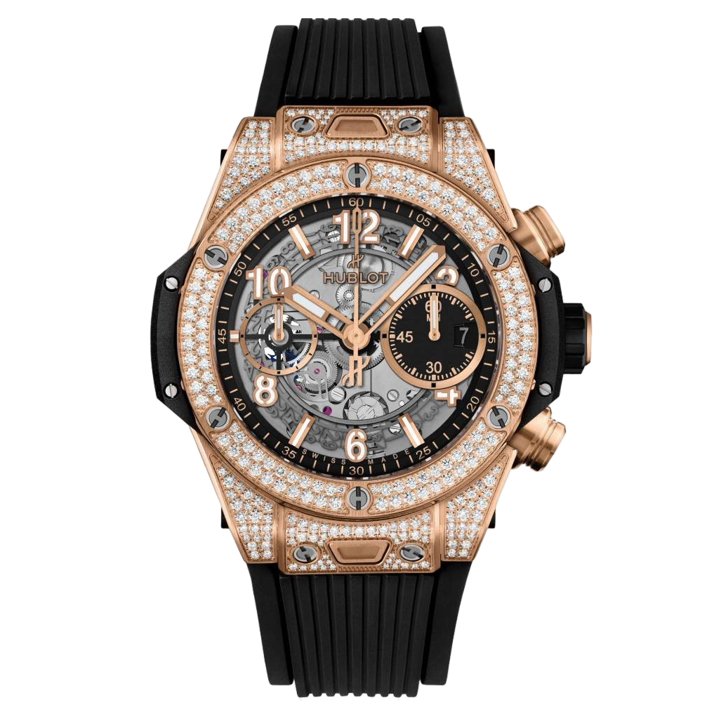 Фото 1 - Hublot Big Bang Unico 42mm 441.OX.1181.RX.1704