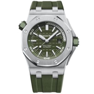 Фото 47 - Audemars Piguet Royal Oak Offshore Diver Art 2601