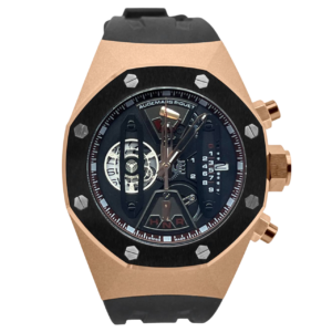 Фото 12 - Audemars Piguet Royal Oak Concept Chronograph Art 2609