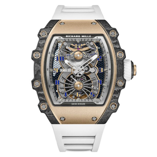 Товар Richard Mille RM 21-01 Manual Winding Tourbillon Aerodyne Фото 1 - Richard Mille RM 21-01 Manual Winding Tourbillon Aerodyne