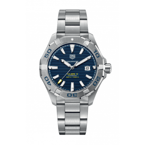 Товар TAG Heuer Aquaracer 300M 43mm Art 2532 Фото 1 - TAG Heuer Aquaracer 300M 43mm Art 2532
