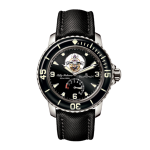 Товар Blancpain Fifty Fathoms Tourbillon 8 Jours 5025-1530-52A Фото 64 - Blancpain Fifty Fathoms Tourbillon 8 Jours 5025-1530-52A