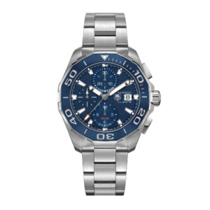 Фото 44 - Tag Heuer Aquaracer 300M 43mm Art 2512