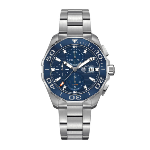 Фото 1 - Tag Heuer Aquaracer 300M 43mm Art 2512