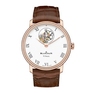 Товар Blancpain Villeret 12 Jours 66240-3631-55B Фото 2 - Blancpain Villeret 12 Jours 66240-3631-55B