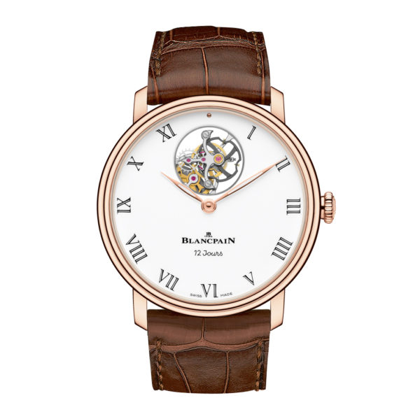 Товар Blancpain Villeret 12 Jours 66240-3631-55B Фото 1 - Blancpain Villeret 12 Jours 66240-3631-55B