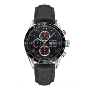 Фото 15 - TAG Heuer Carrera 43mm Art 2497