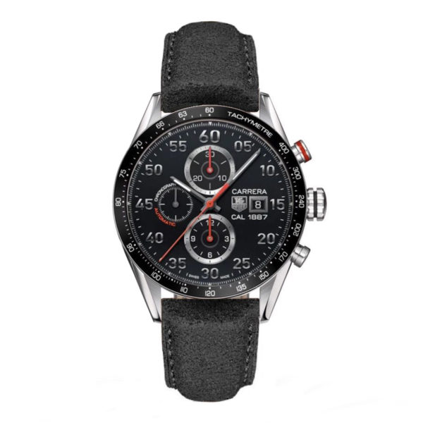 Товар TAG Heuer Carrera 43mm Art 2497 Фото 1 - TAG Heuer Carrera 43mm Art 2497