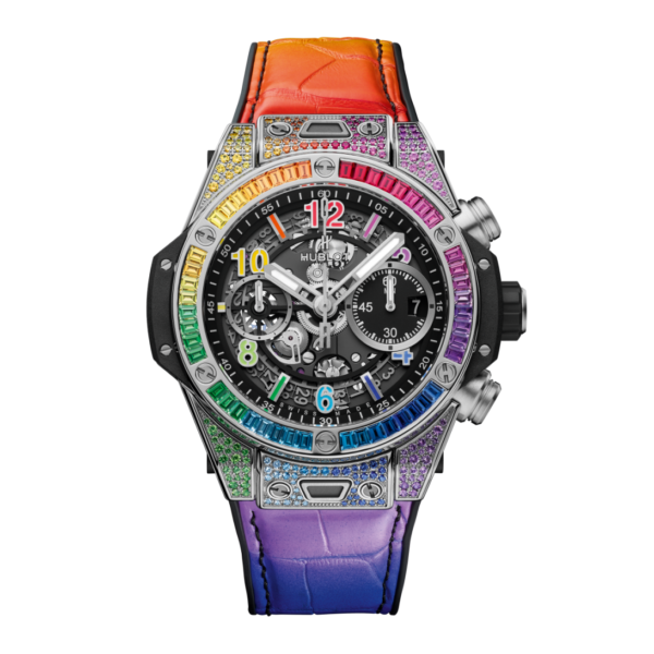Товар Hublot Big Bang Unico 42mm 441.NX.1117.LR.0999 Фото 1 - Hublot Big Bang Unico 42mm 441.NX.1117.LR.0999