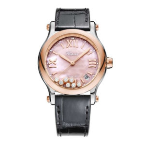 Товар Chopard Happy Sport 36mm 278559-6021 Фото 50 - Chopard Happy Sport 36mm 278559-6021