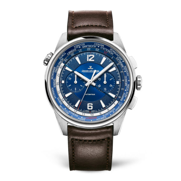 Фото 1 - Jaeger LeCoultre Polaris Chronograph 44mm Q905T480
