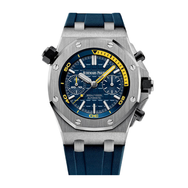 Фото 1 - Audemars Piguet Royal Oak Offshore Diver Chronograph Art 2596