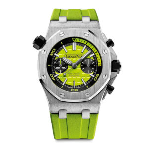 Фото 48 - Audemars Piguet Royal Oak Offshore Diver Chronograph Art 2592
