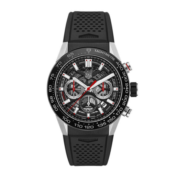 Товар TAG Heuer Carrera 45mm Art 2502 Фото 1 - TAG Heuer Carrera 45mm Art 2502