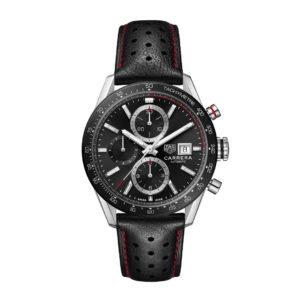 Фото 30 - TAG Heuer Carrera 41mm Art 2498