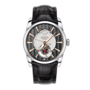 Фото 17 - Parmigiani Fleurier Tonda Tourbillon PFH251-1000100-HA1241