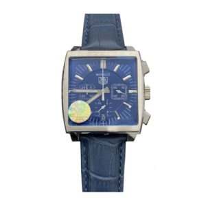 Фото 22 - TAG Heuer Monaco 39mm Art 2491