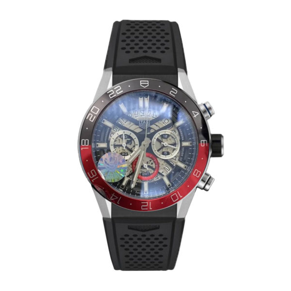 Товар TAG Heuer Carrera 45mm Art 2500 Фото 1 - TAG Heuer Carrera 45mm Art 2500