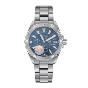 Фото 65 - Tag Heuer Aquaracer 300M 43mm Art 2513