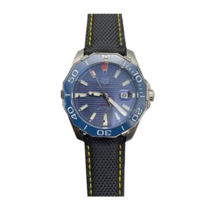 Фото 60 - Tag Heuer Aquaracer 300M 43mm Art 2549