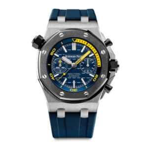 Фото 59 - Audemars Piguet Royal Oak Offshore Diver Chronograph Art 2593