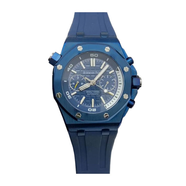 Товар Audemars Piguet Royal Oak Offshore Diver Chronograph Art 2595 Фото 1 - Audemars Piguet Royal Oak Offshore Diver Chronograph Art 2595