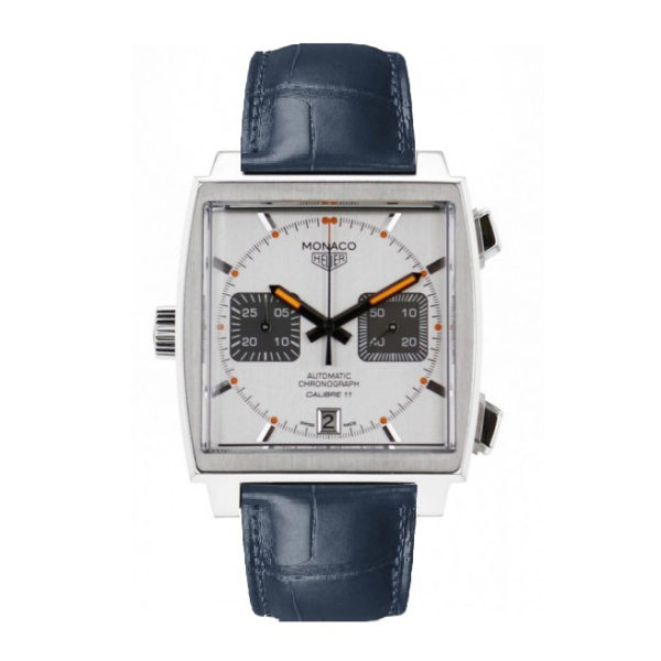 Товар TAG Heuer Monaco 39mm Art 2493 Фото 1 - TAG Heuer Monaco 39mm Art 2493