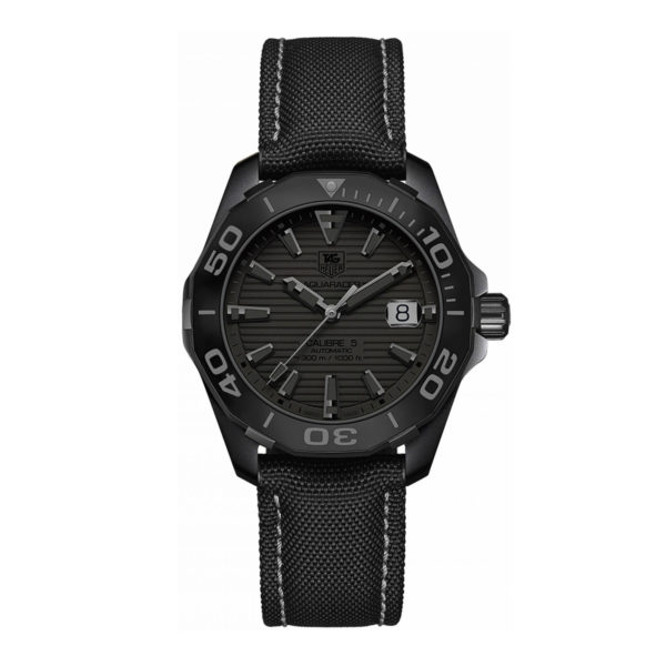 Фото 1 - Tag Heuer Aquaracer 300M 43mm Art 2547